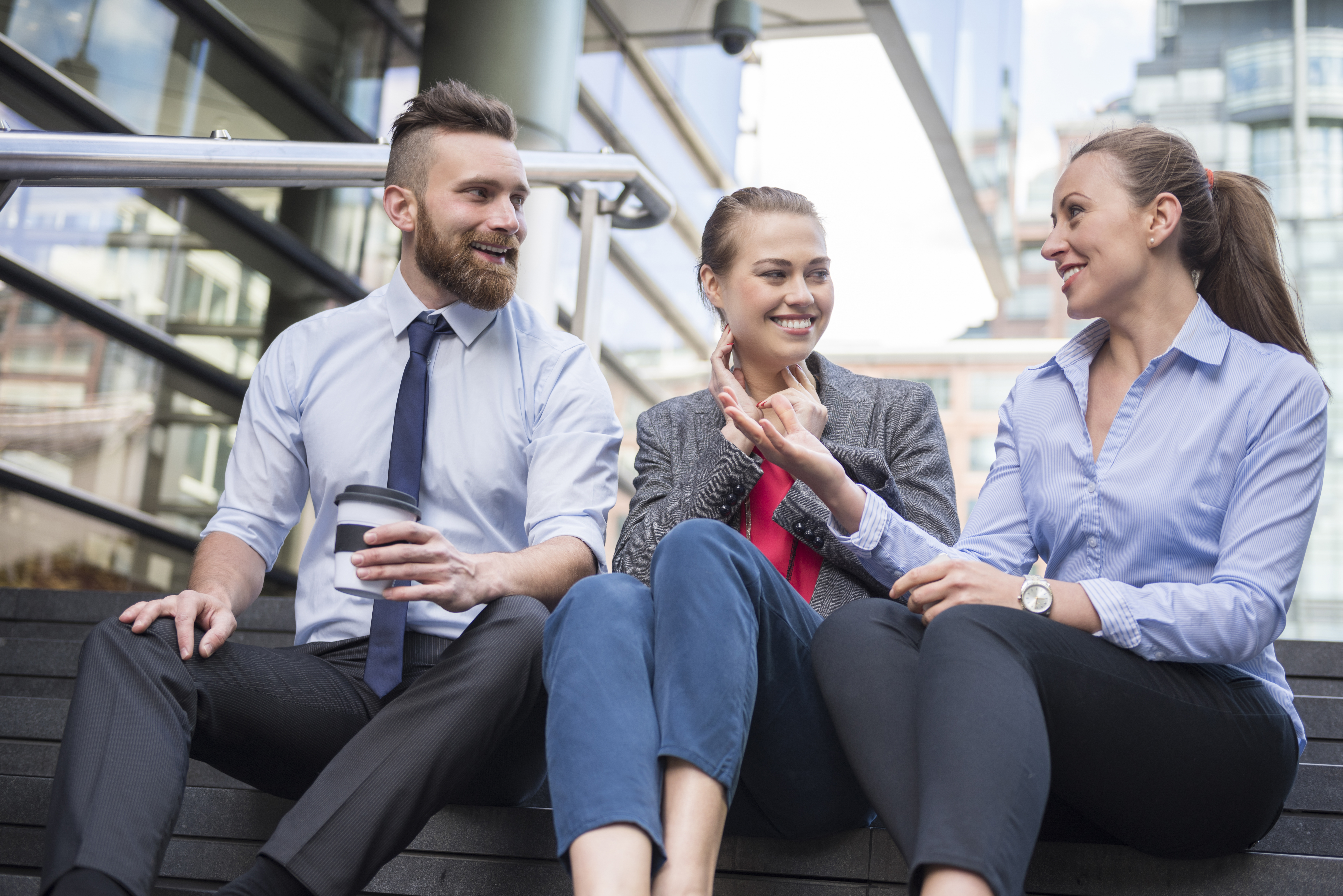 Relaciones Interpersonales